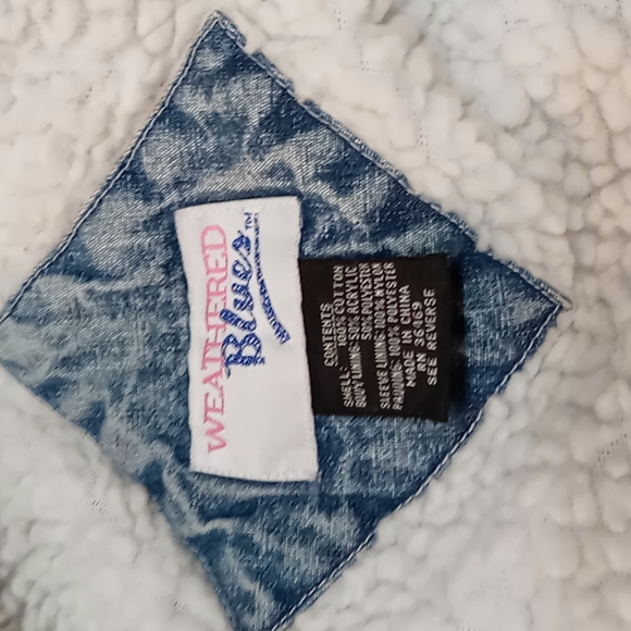 Vintage 80's coat - Picture 14 of 16